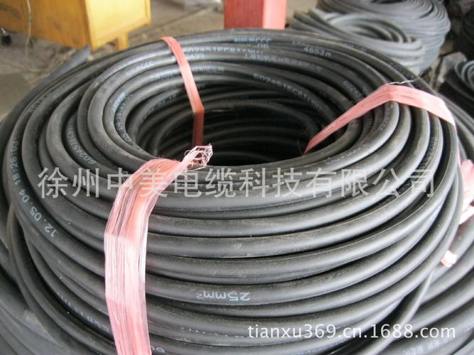矿用电缆、电力电缆与橡胶电缆 现代电工器材的坚强基石