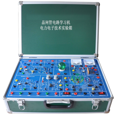 YUY-DLA电力电子技术晶闸管电路学习机 电工器材中的教学与实训利器